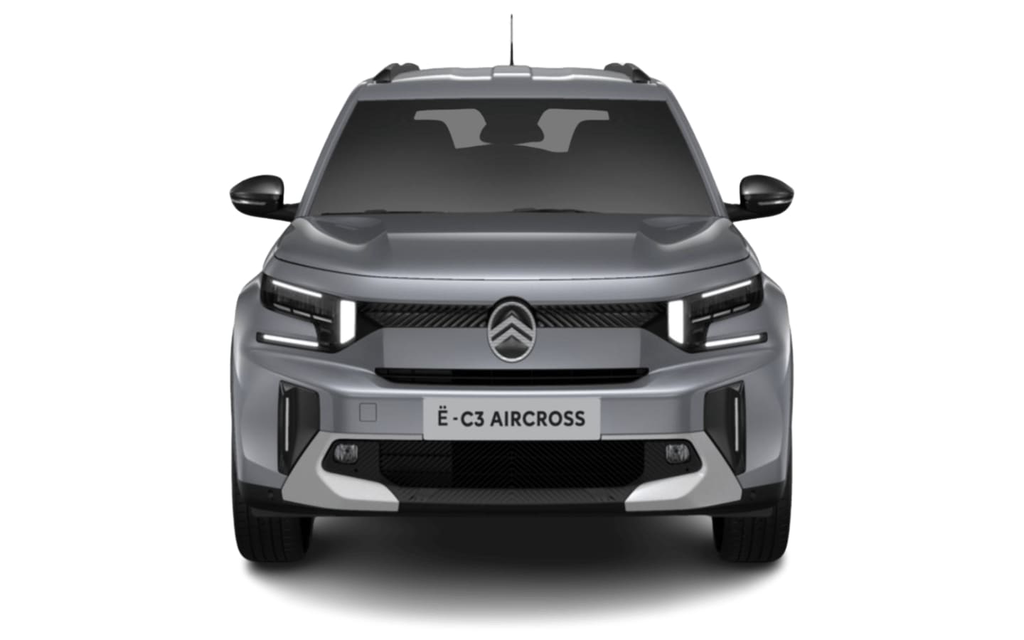 Citroen ë-C3 Aircross