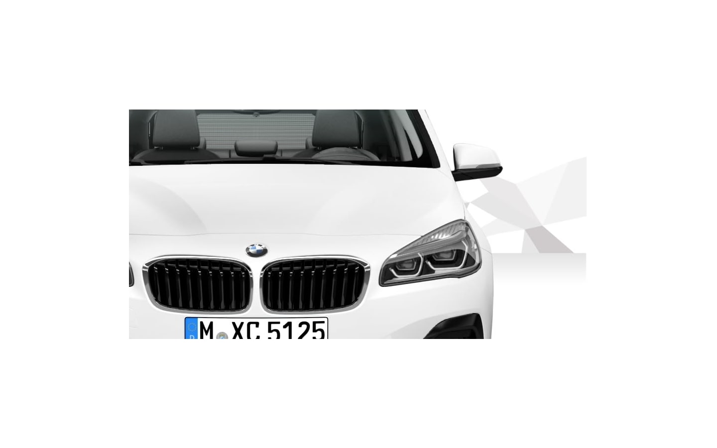 BMW 2er Active Tourer