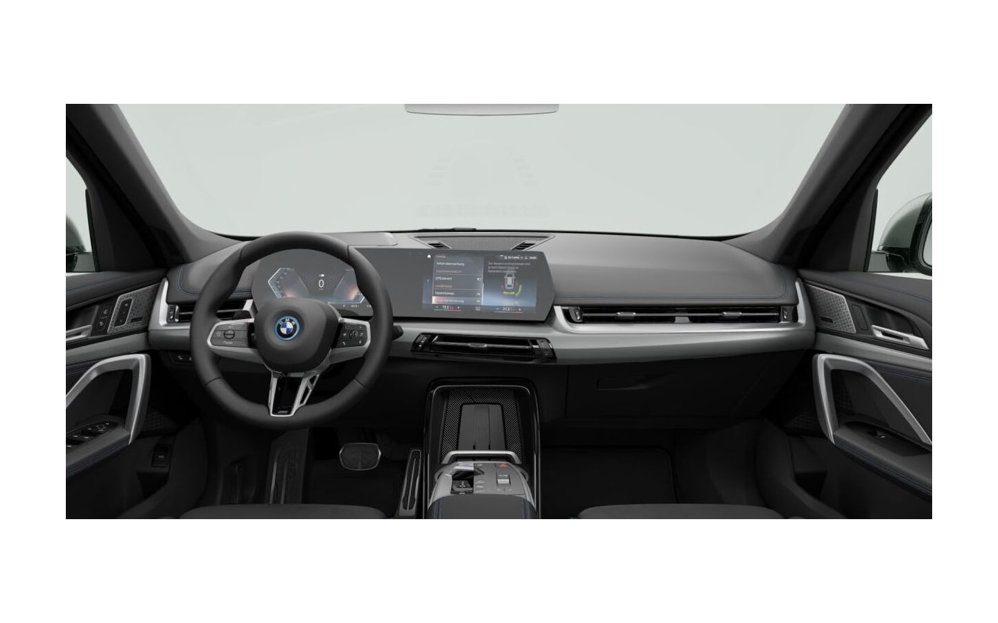 BMW iX1