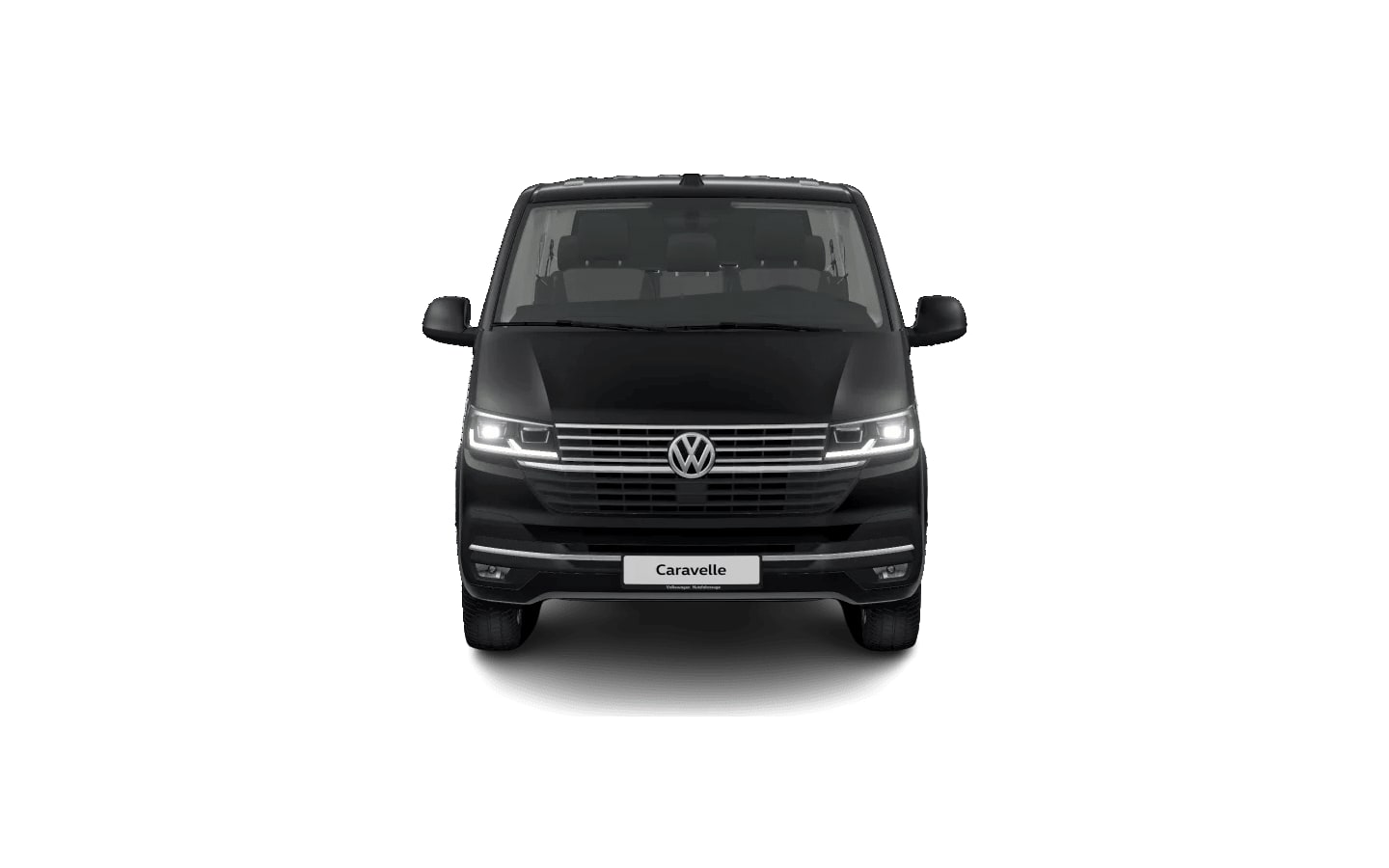 VW Caravelle T6 1