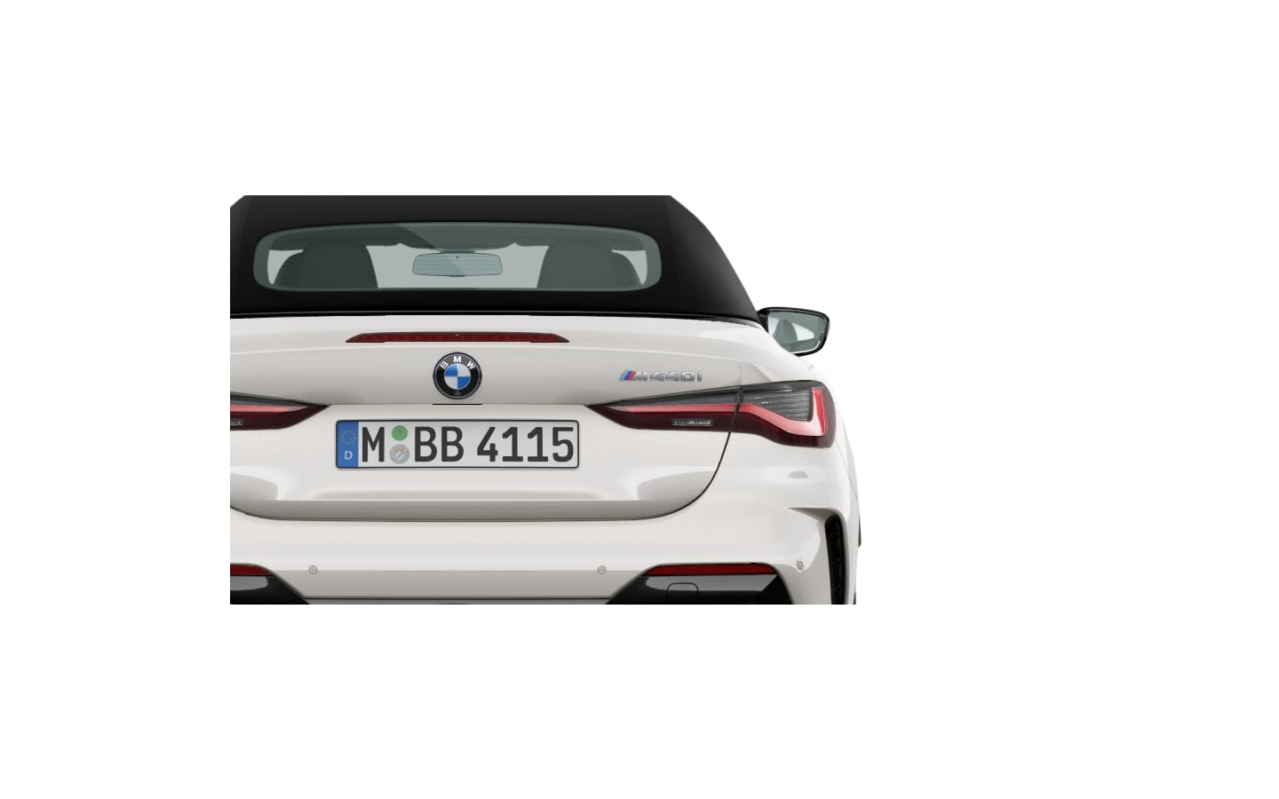 BMW 4er Cabrio