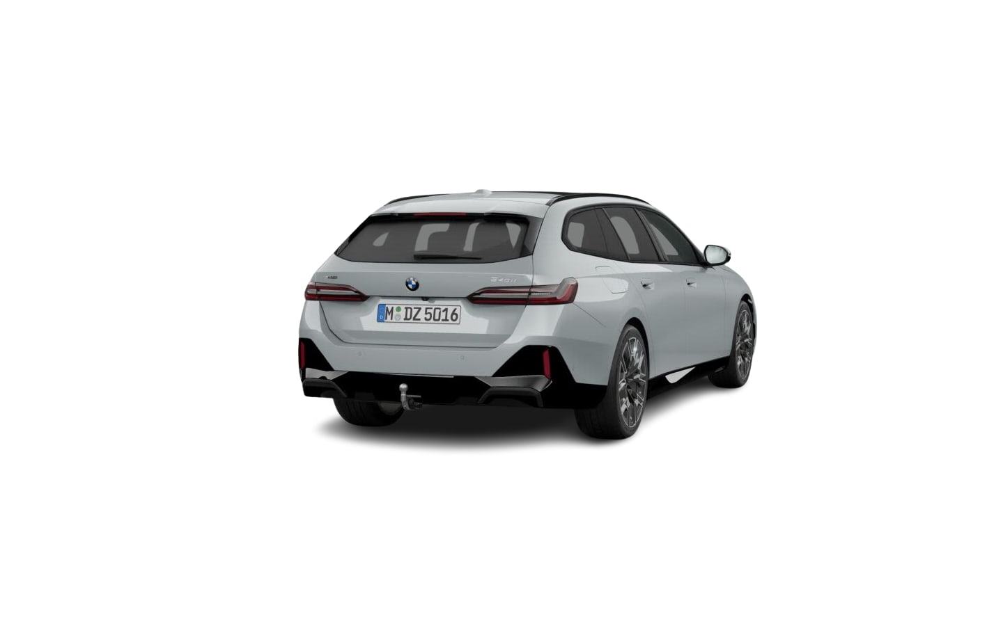 BMW 5er Touring