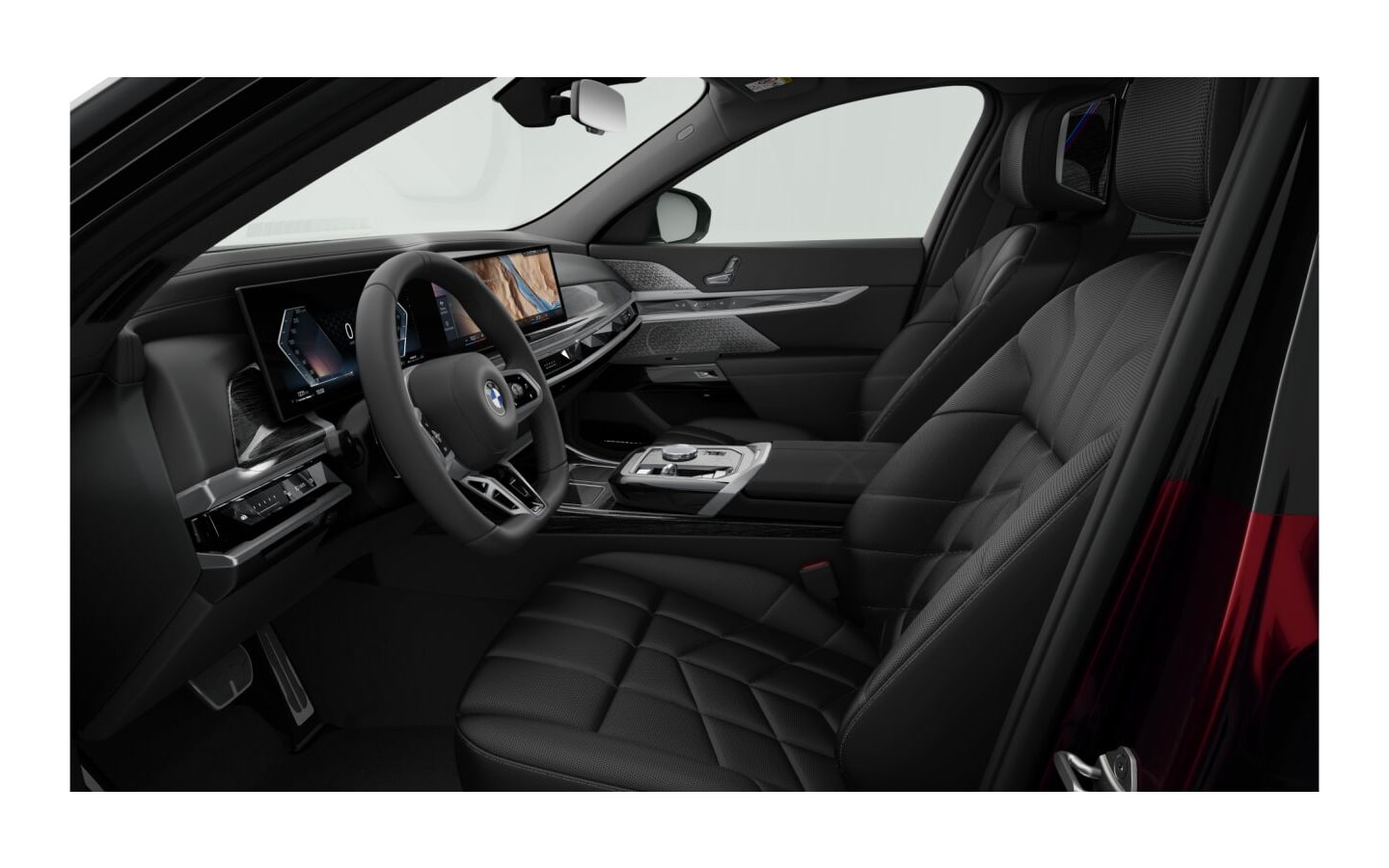 BMW 7er Limousine