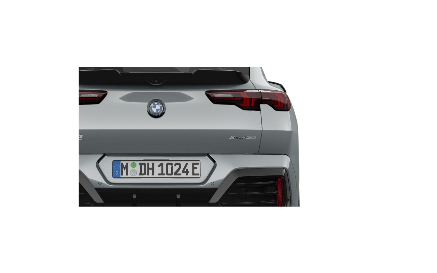 BMW ix2