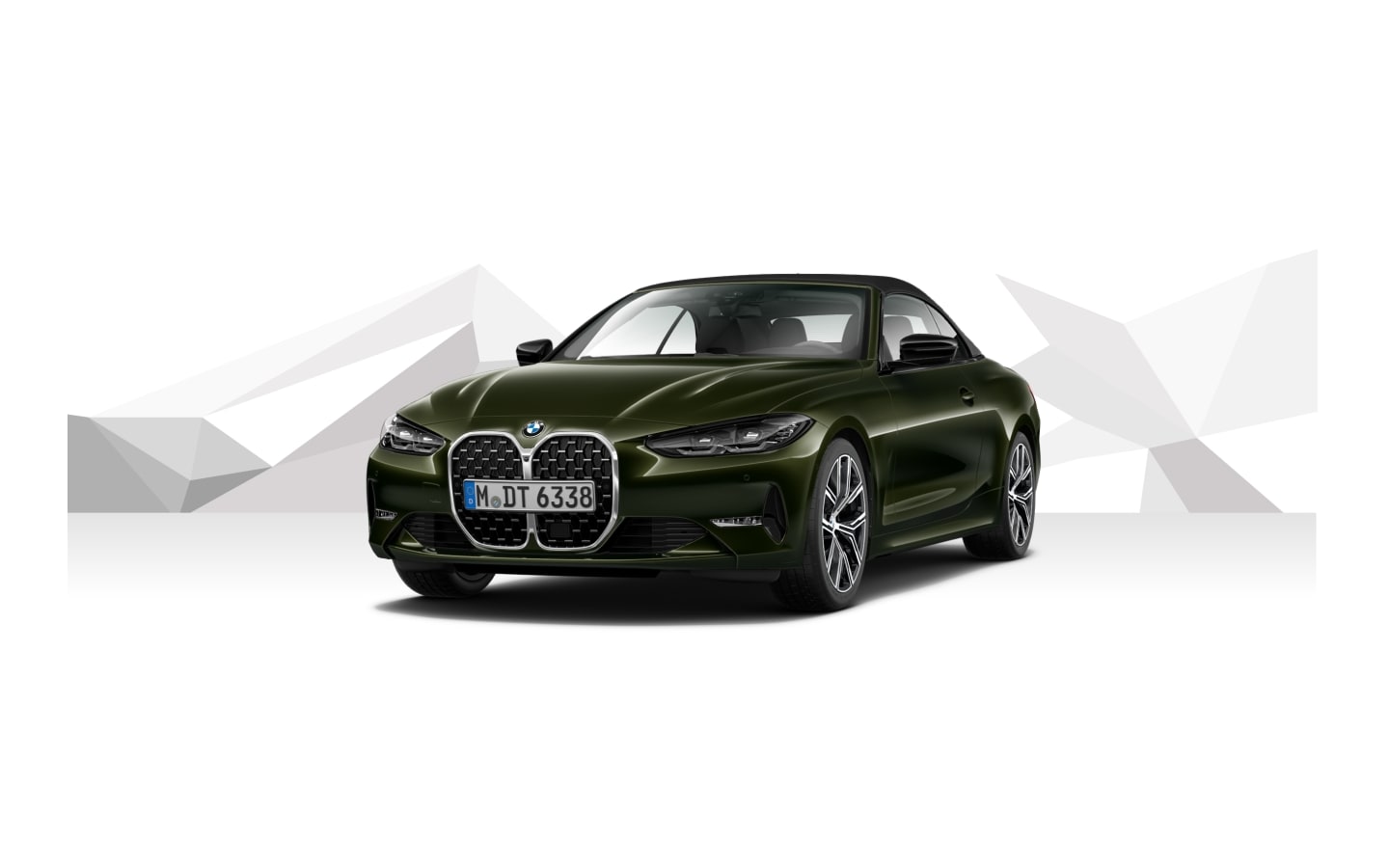 BMW 4er Cabrio