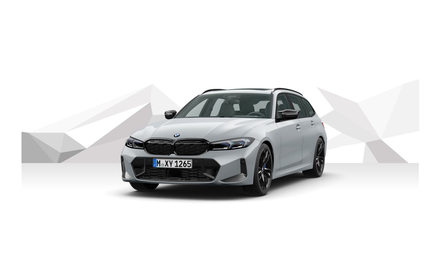 BMW 3er Touring M