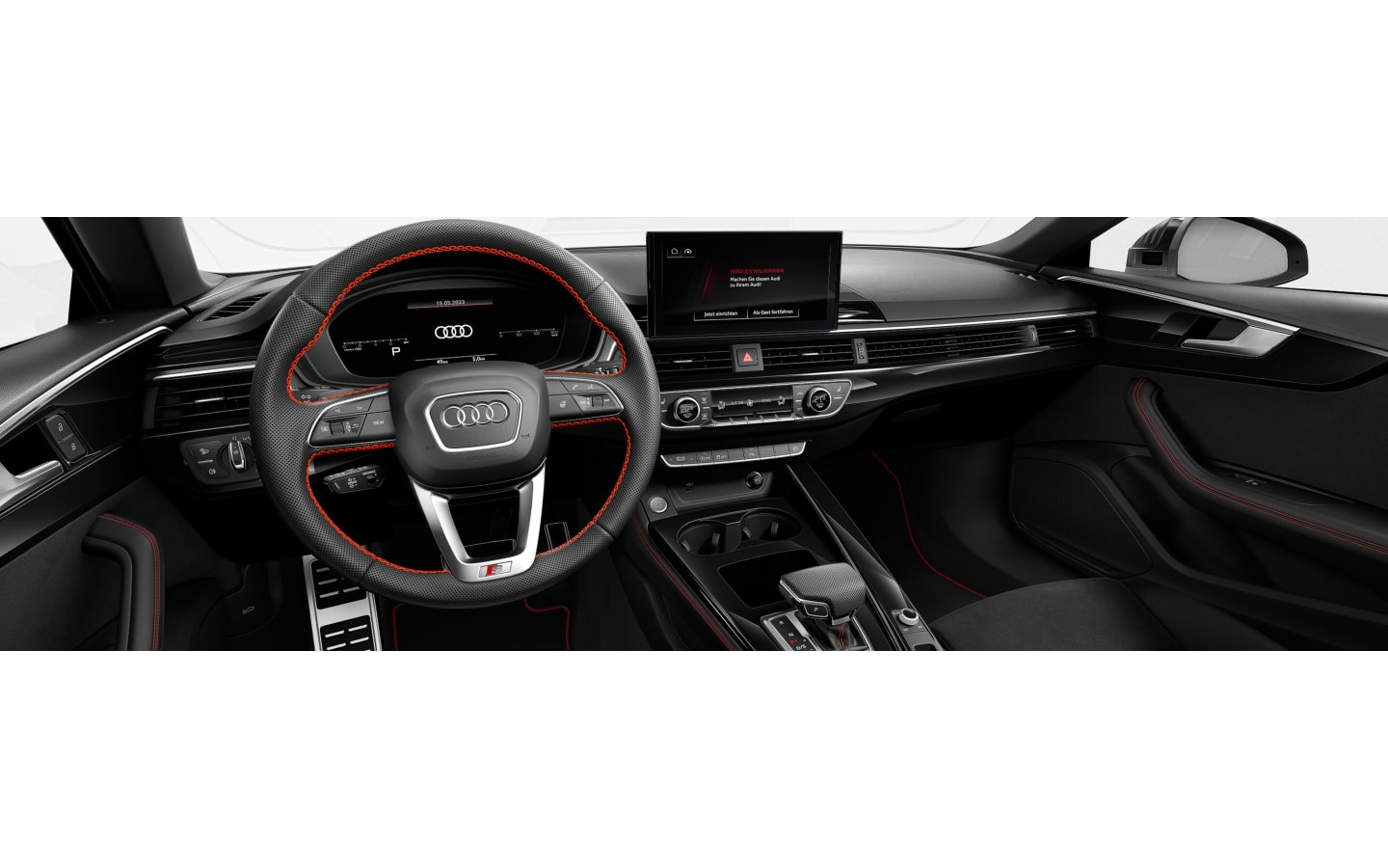 Audi A5 Sportback