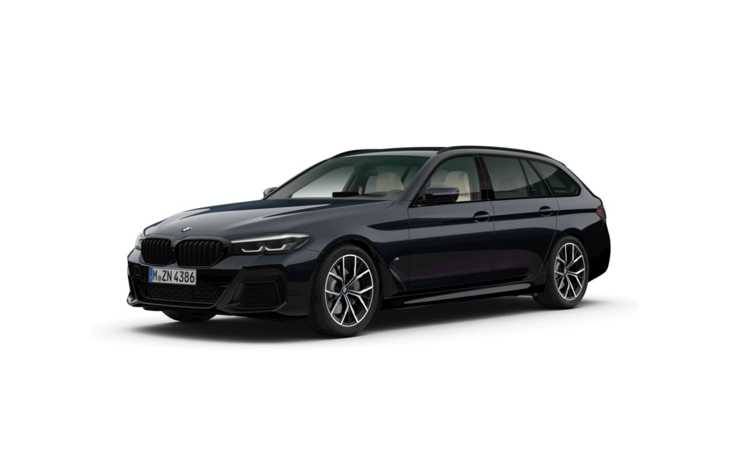BMW 5er Touring