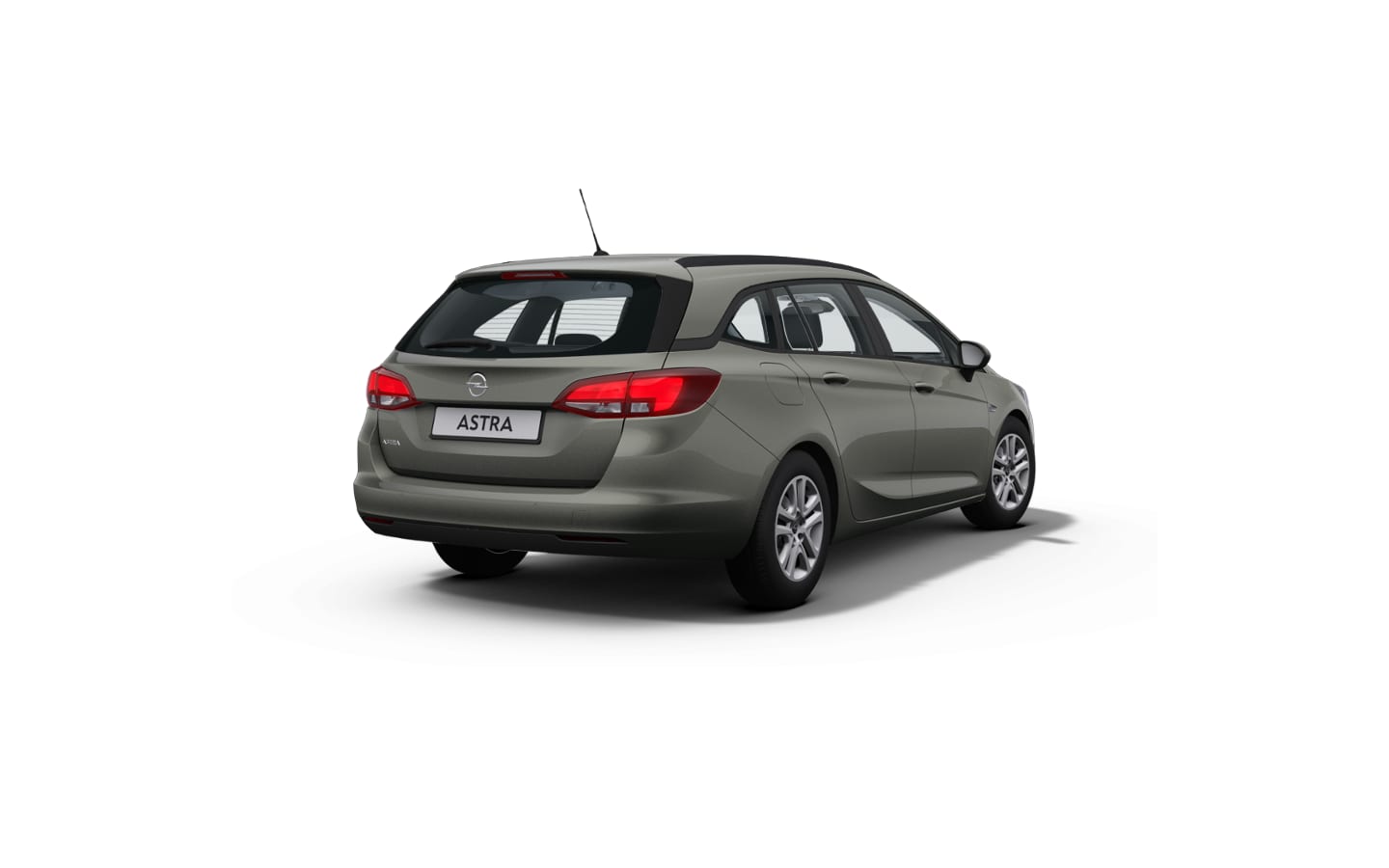 Opel Astra ST