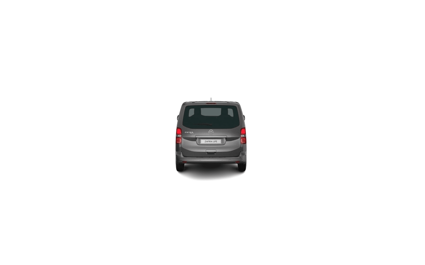 Opel Zafira Life