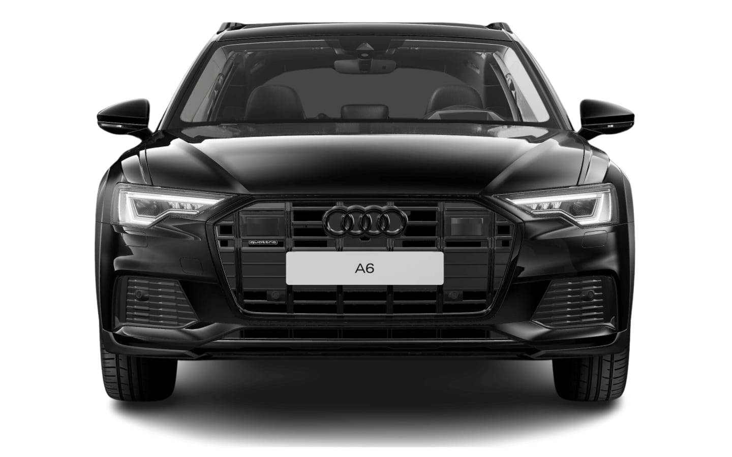 Audi A6 allroad quattro