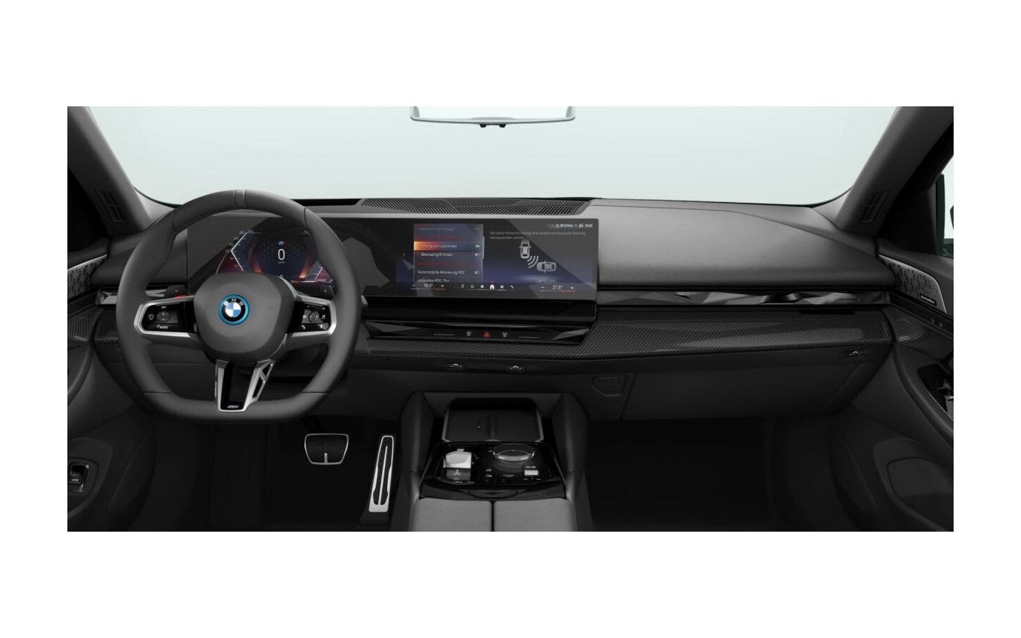 BMW 5er Limousine