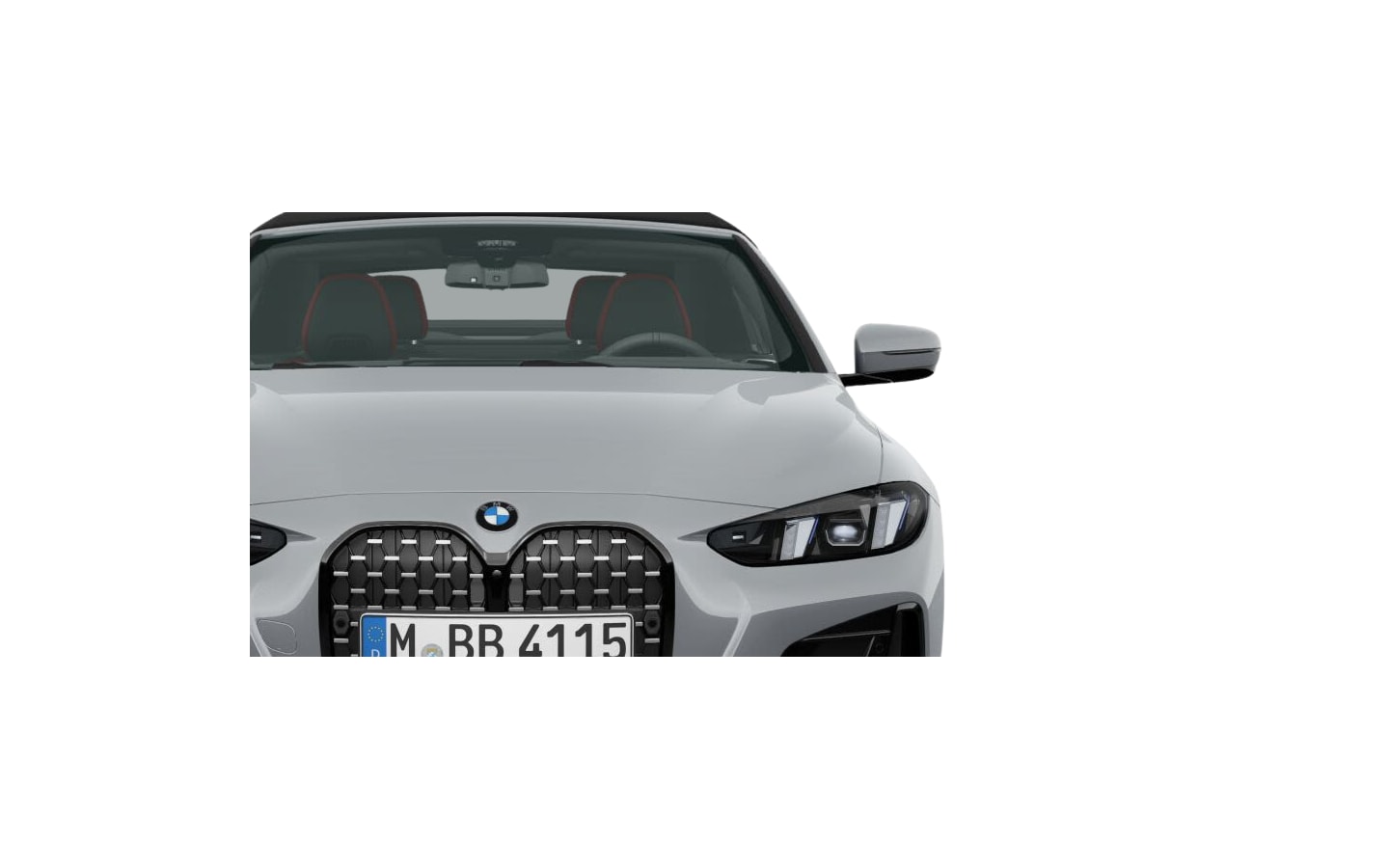 BMW 4er Cabrio