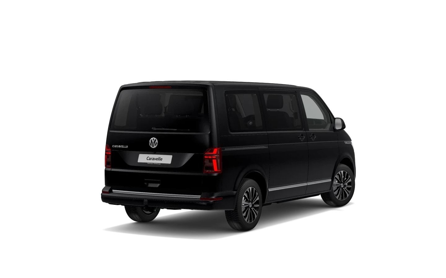 VW Caravelle T6 1