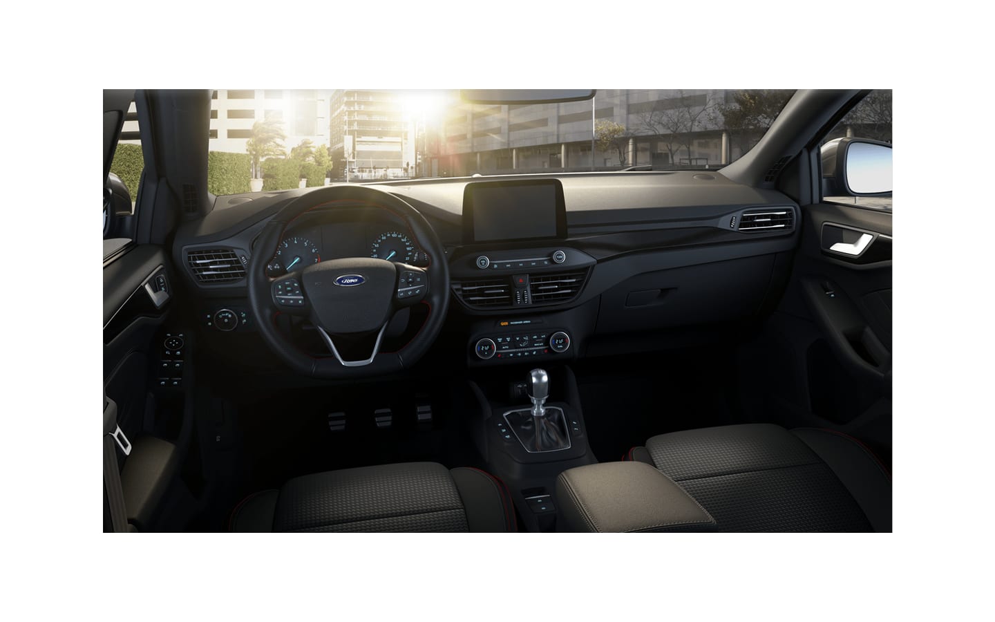 Ford Focus Turnier