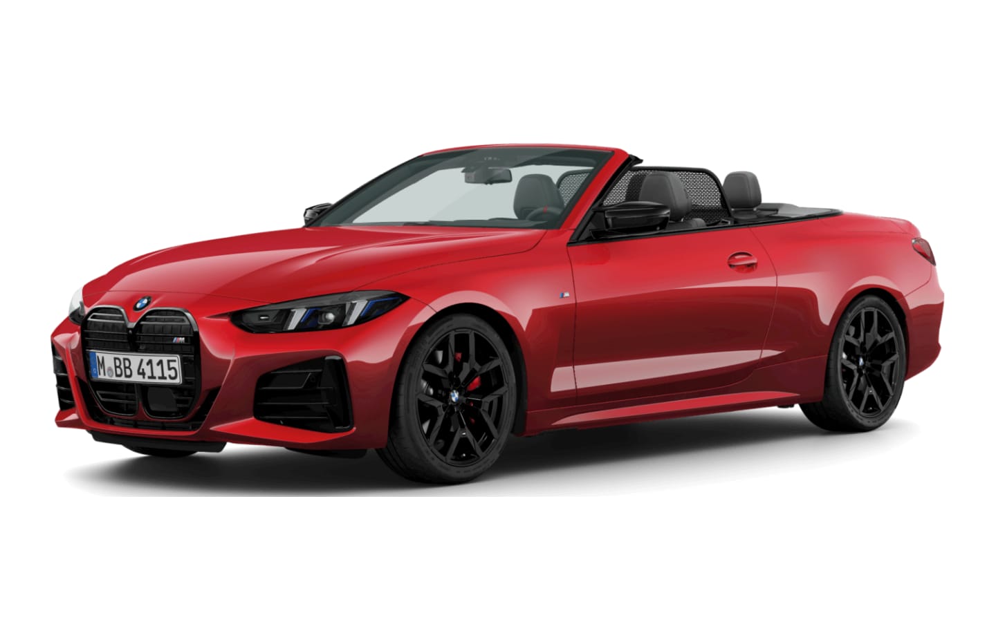 BMW 4er Cabrio