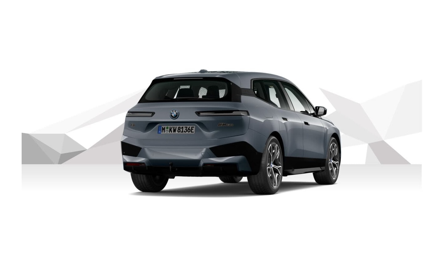 BMW iX M