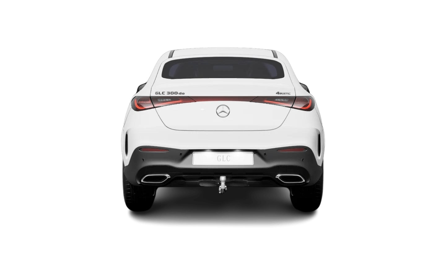 Mercedes-Benz GLC Coupé