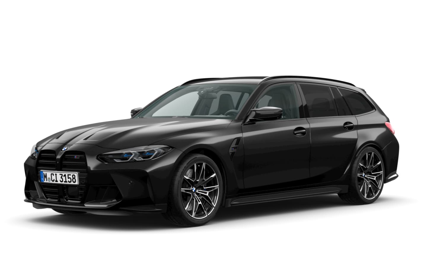 BMW 3er Touring M