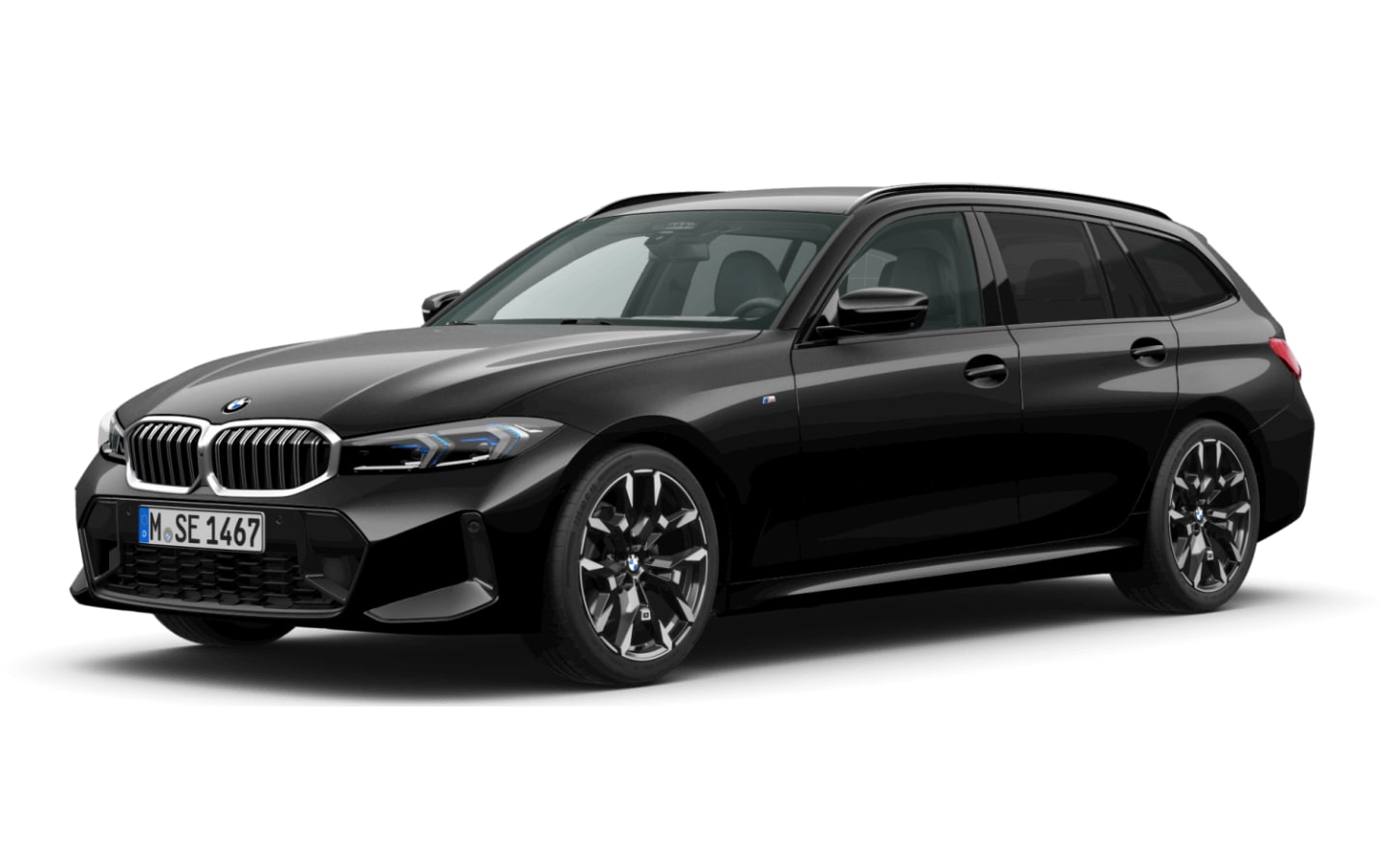 BMW 3er Touring