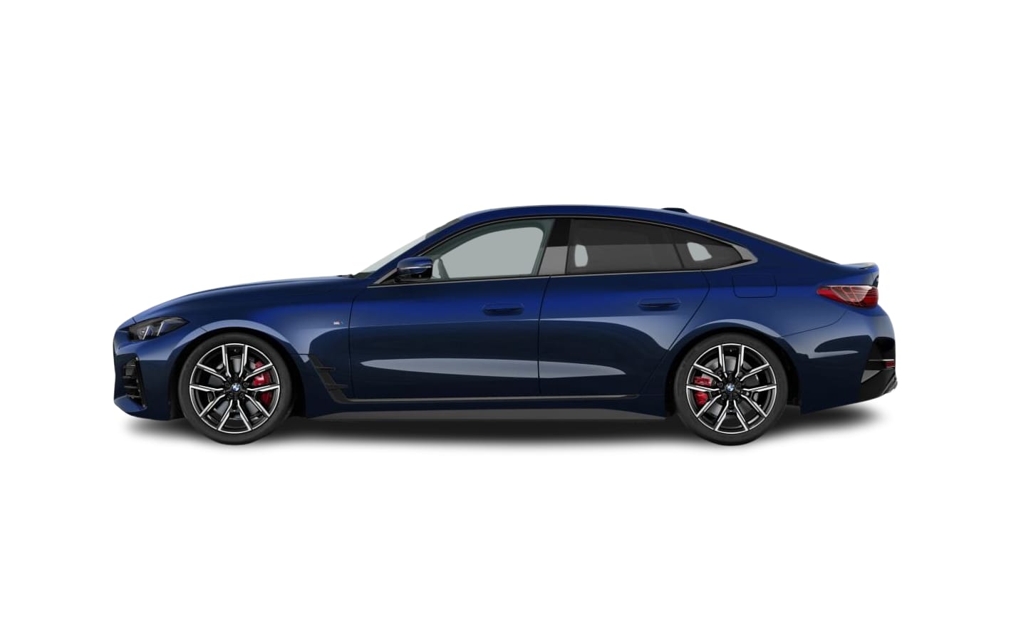 BMW 4er Gran Coupé
