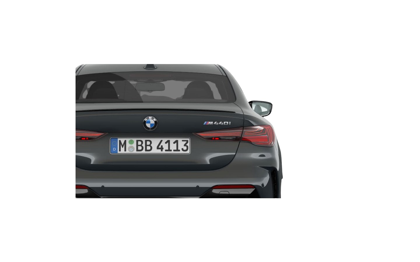 BMW 4er Gran Coupé