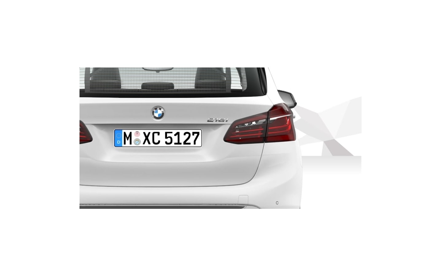 BMW 2er Active Tourer