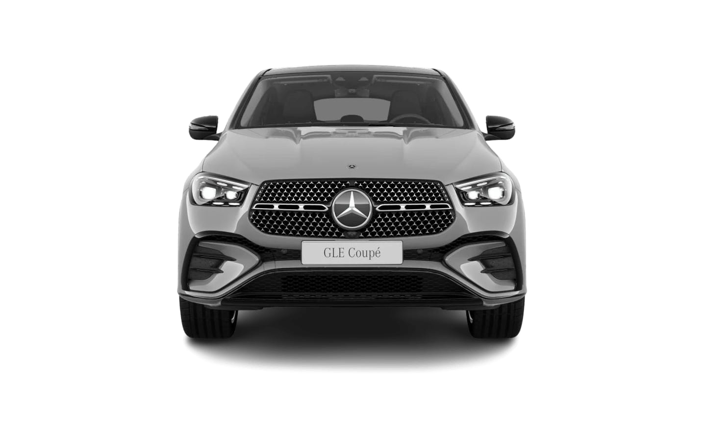 Mercedes-Benz GLE Coupé