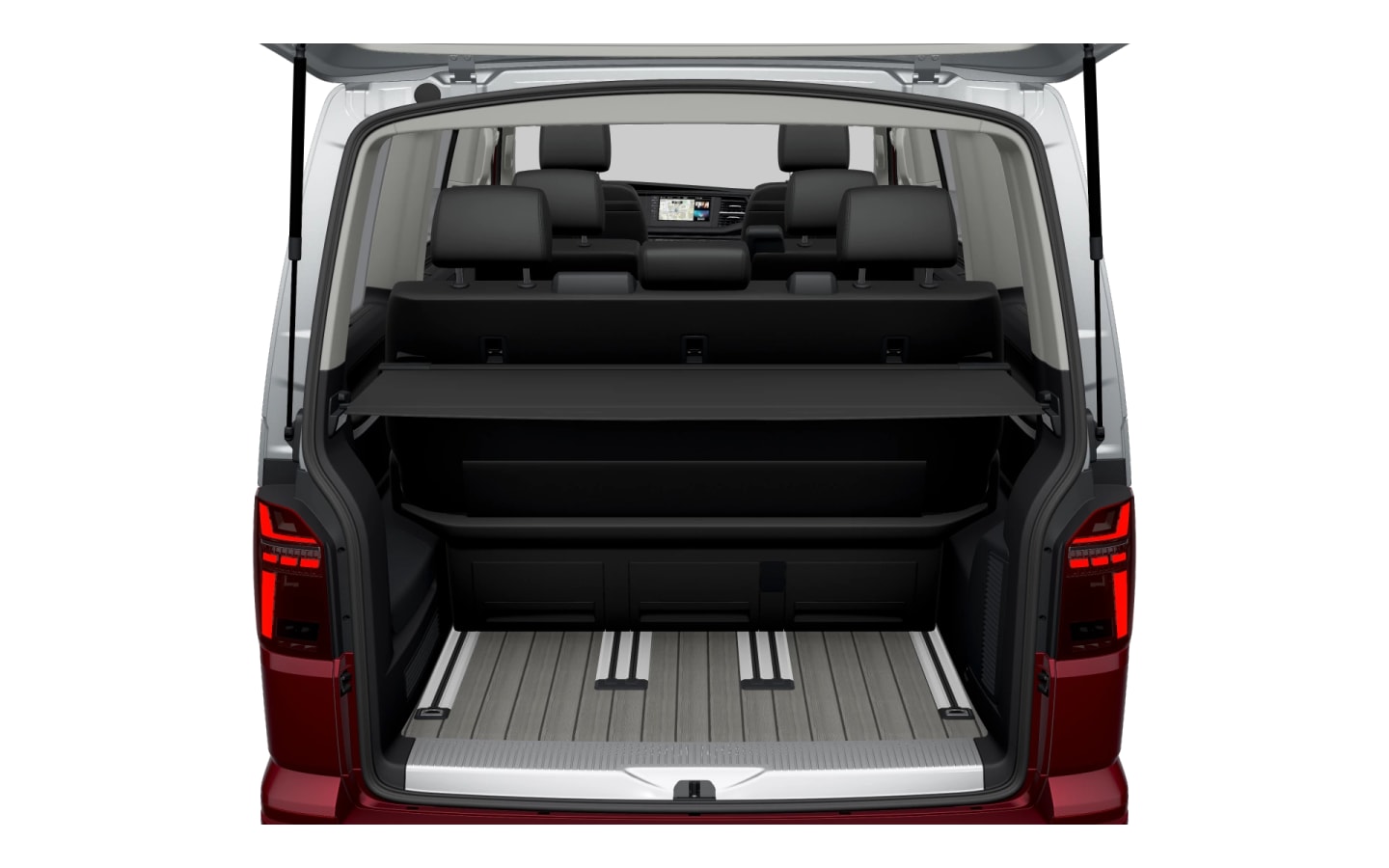 VW Multivan T6 1