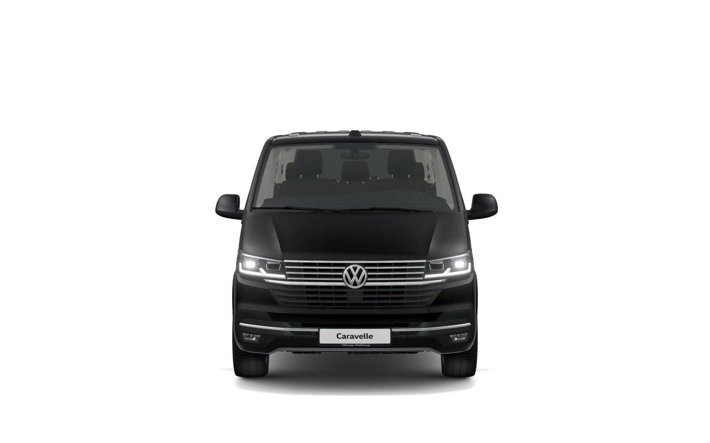 VW Caravelle T6 1
