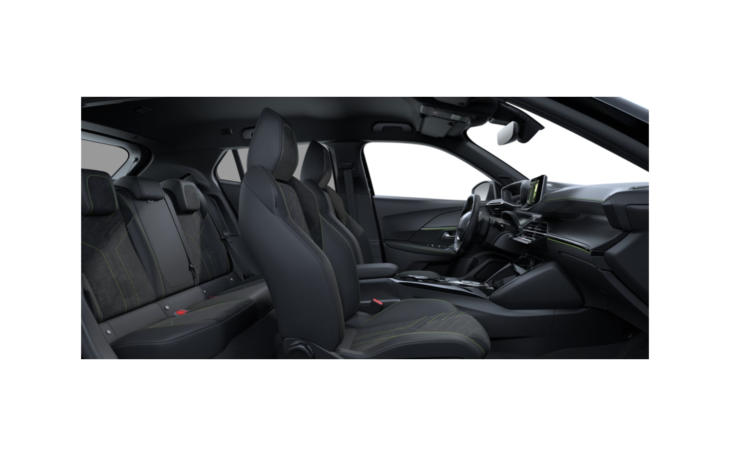 Peugeot e-2008