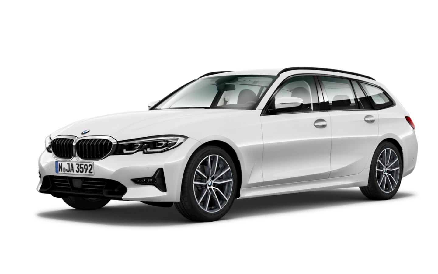BMW 3er Touring