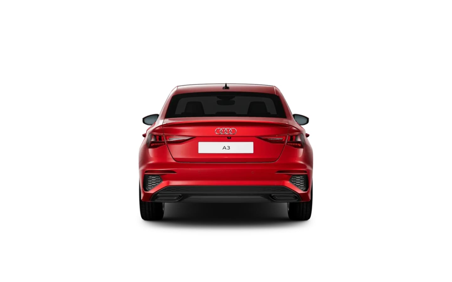 Audi A3 Limousine