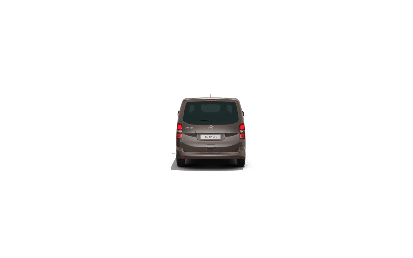 Opel Zafira Life