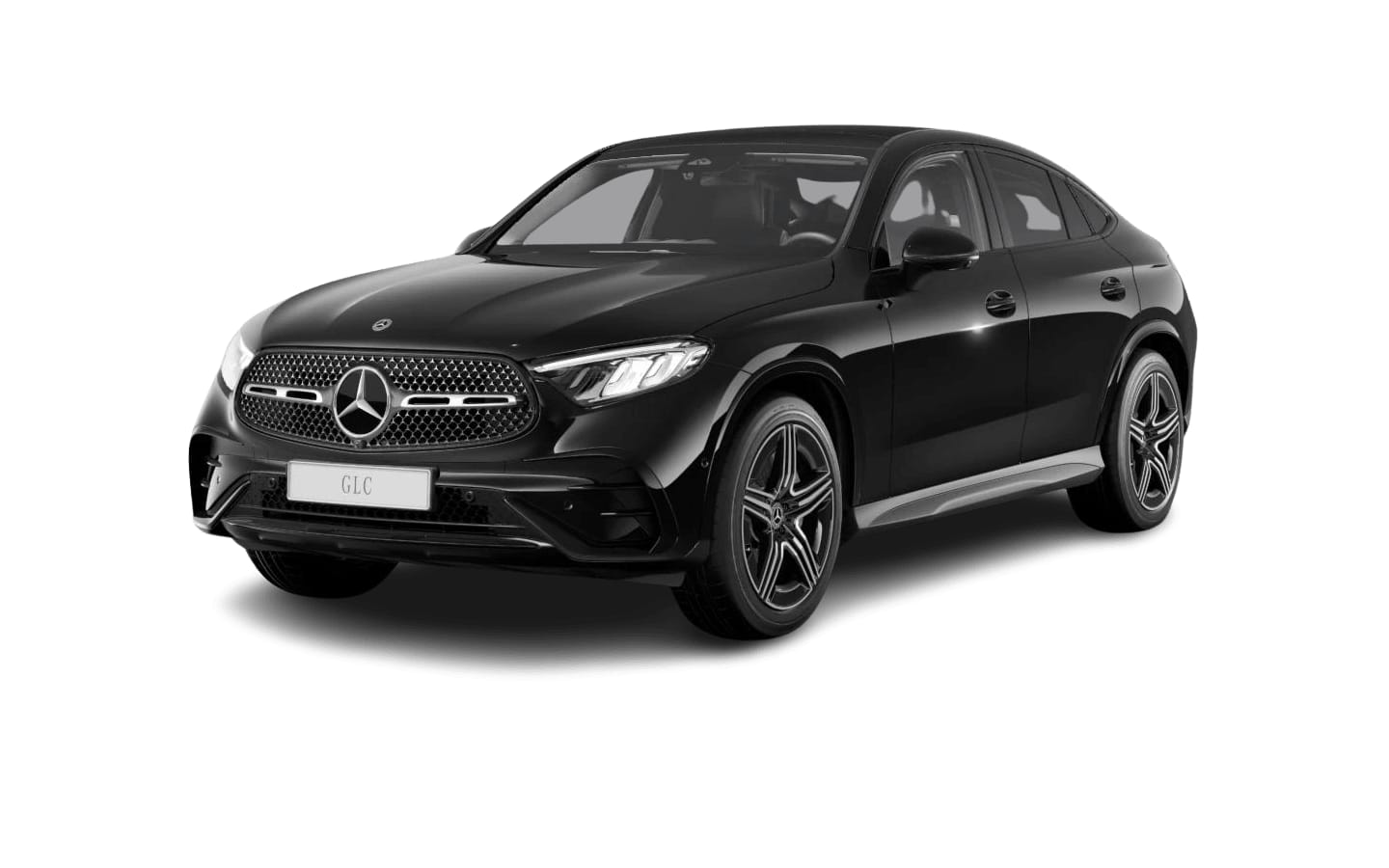 Mercedes-Benz GLC Coupé