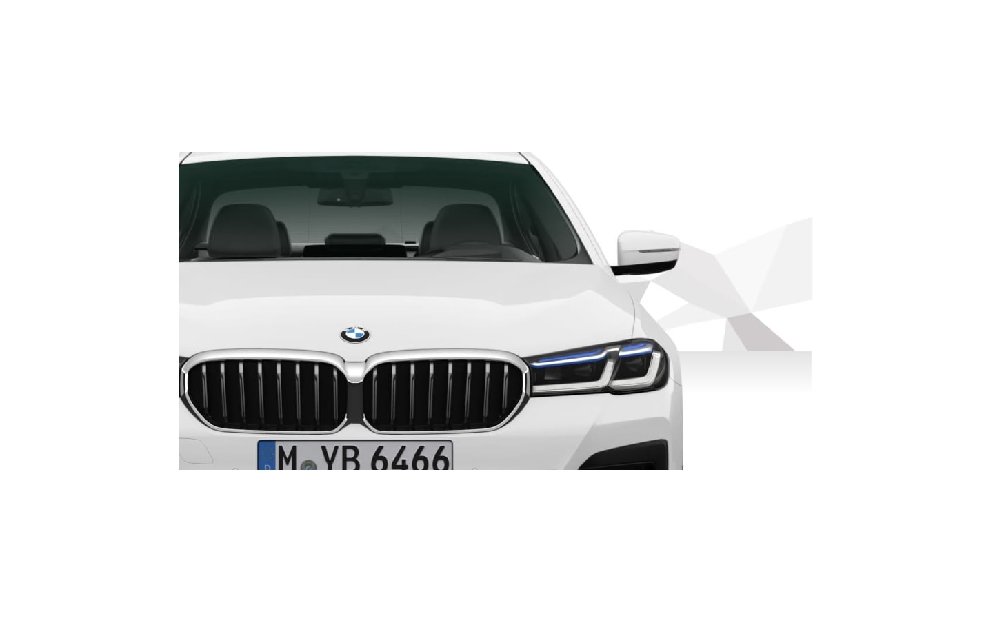BMW 5er Limousine