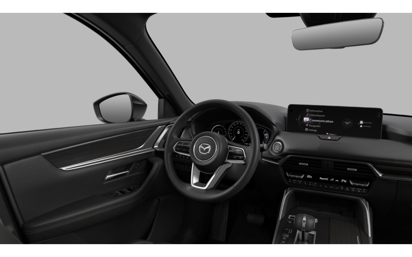 Mazda CX-80