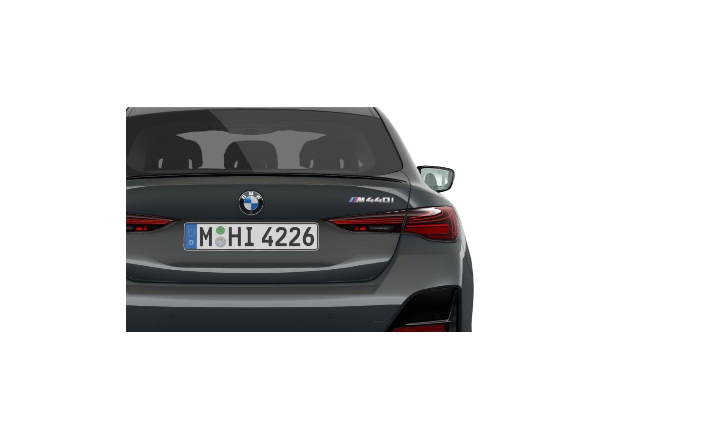 BMW 4er Gran Coupé