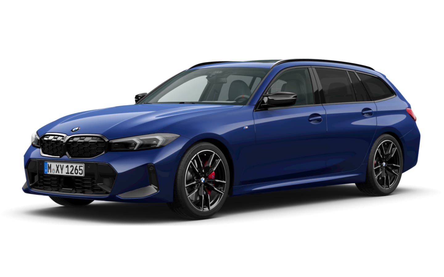 BMW 3er Touring
