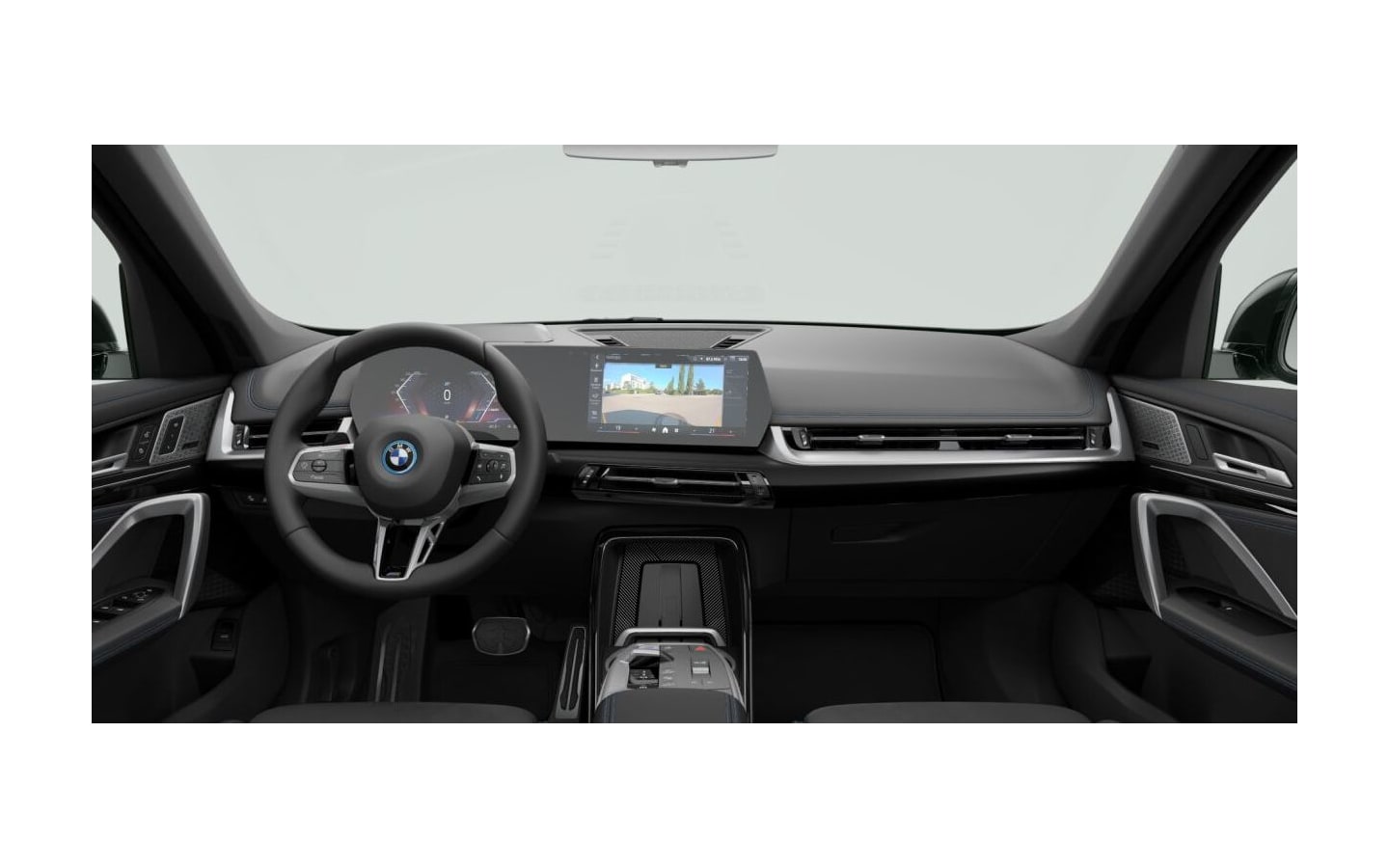 BMW iX1