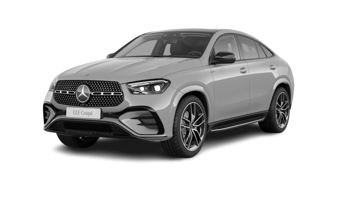 Mercedes-Benz GLE Coupé
