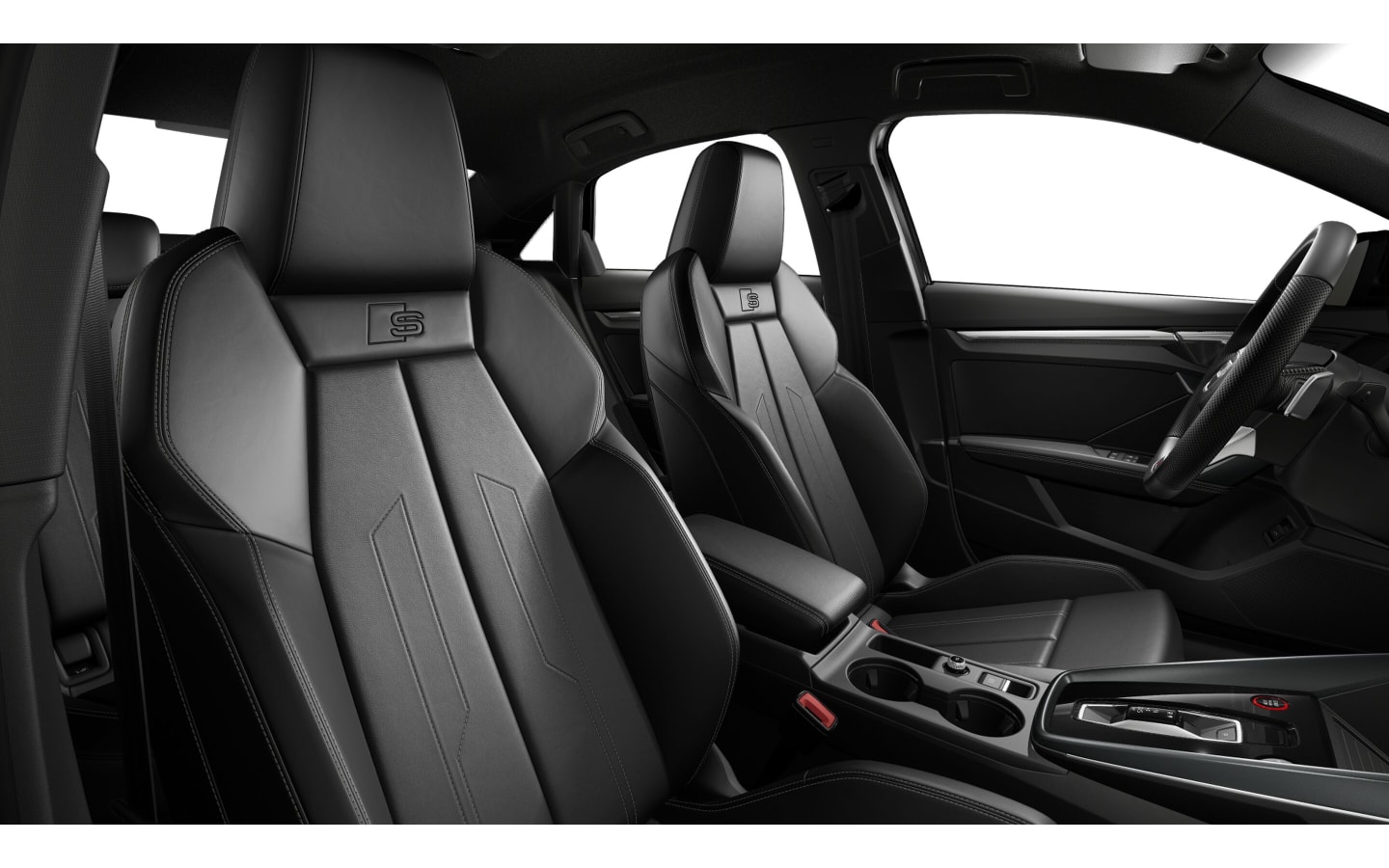 Audi S3 Limousine