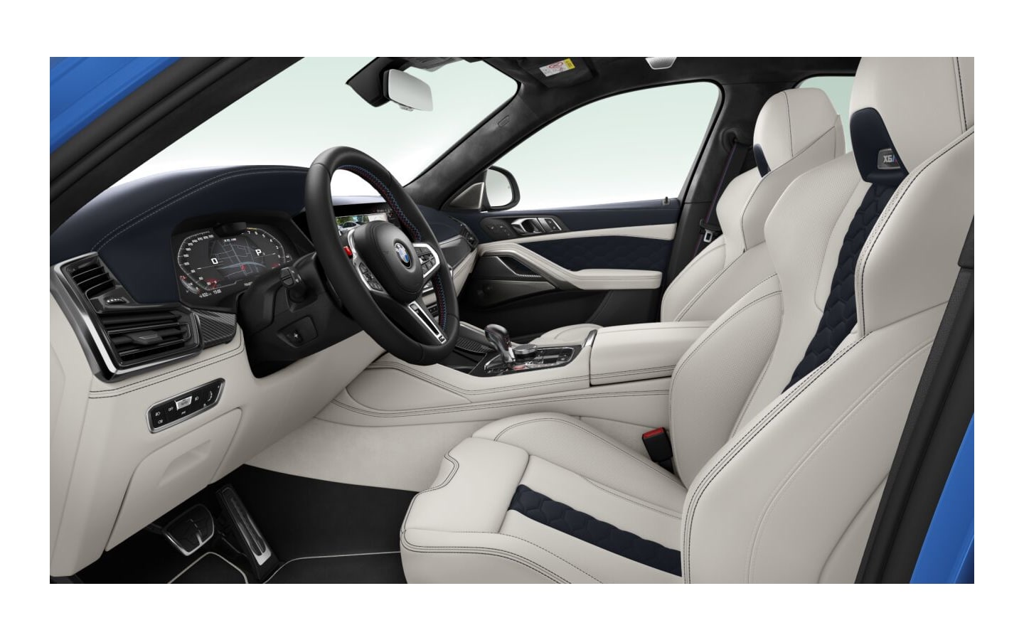 BMW X6 M