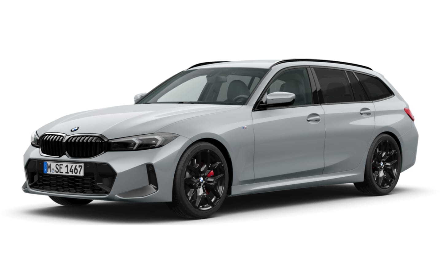 BMW 3er Touring