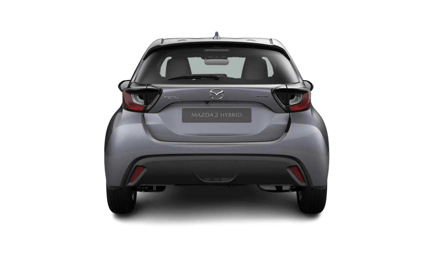 Mazda Mazda2 Hybrid