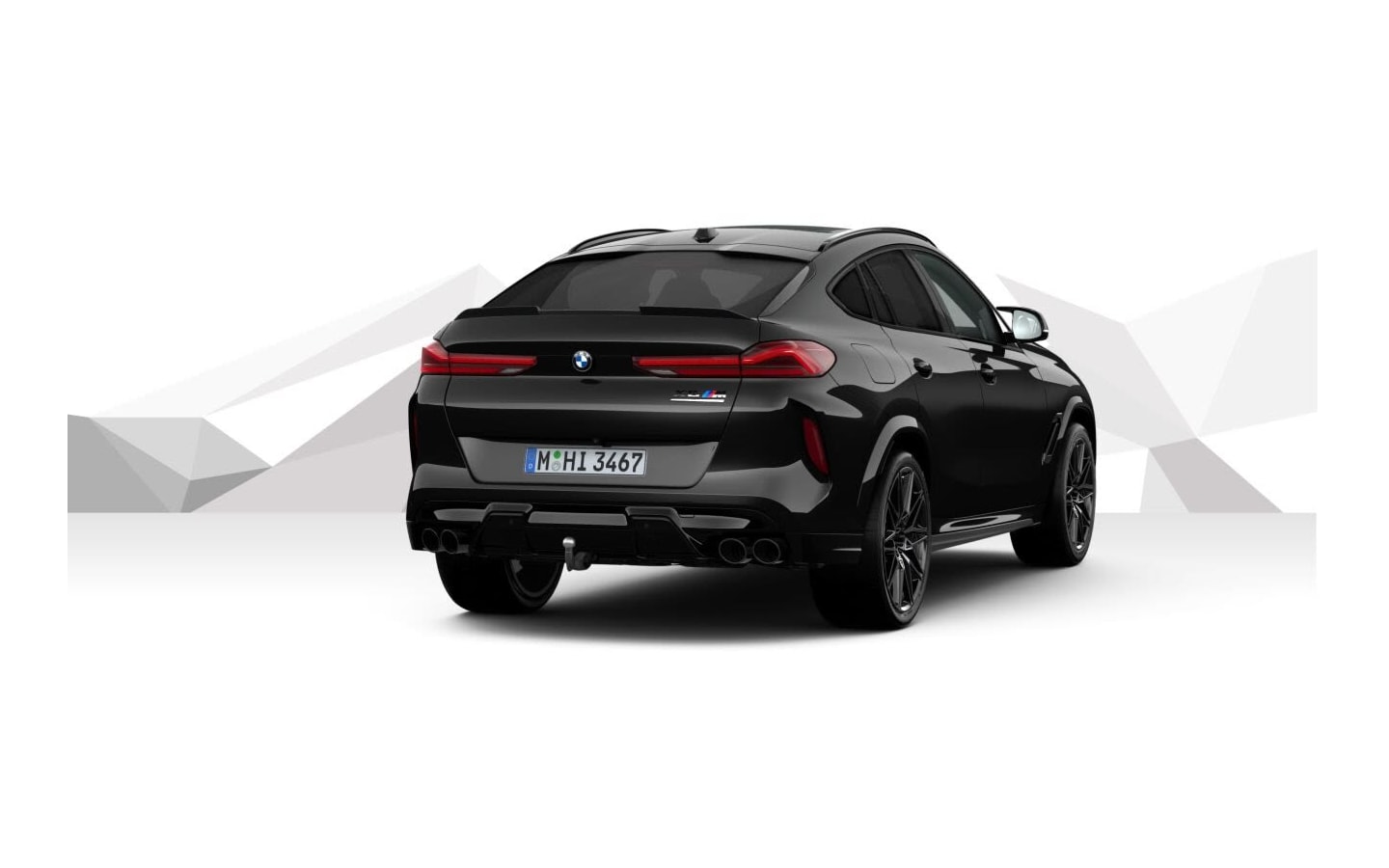 BMW X6 M