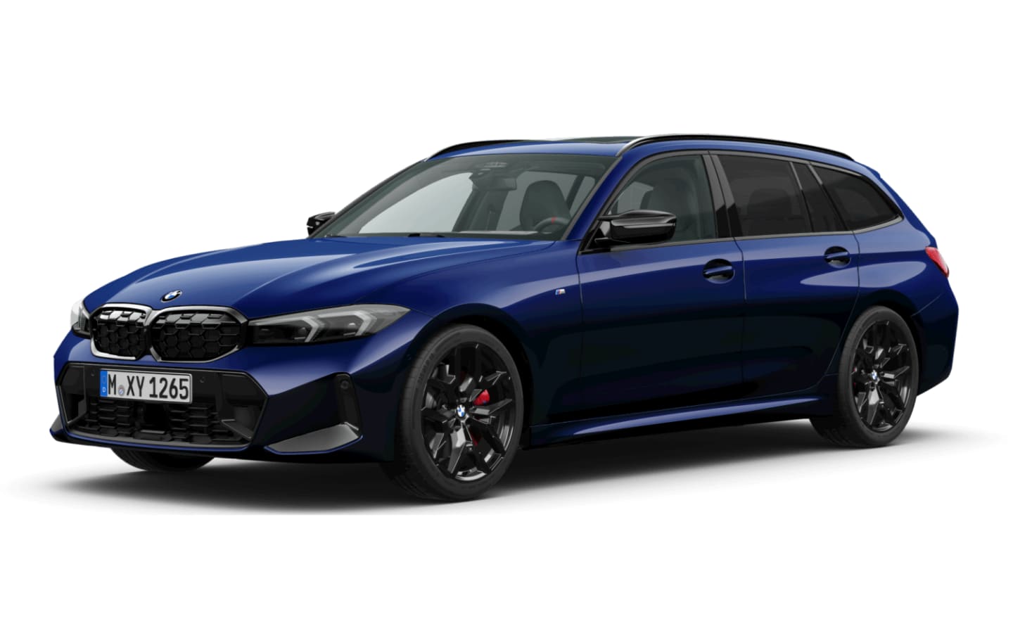 BMW 3er Touring