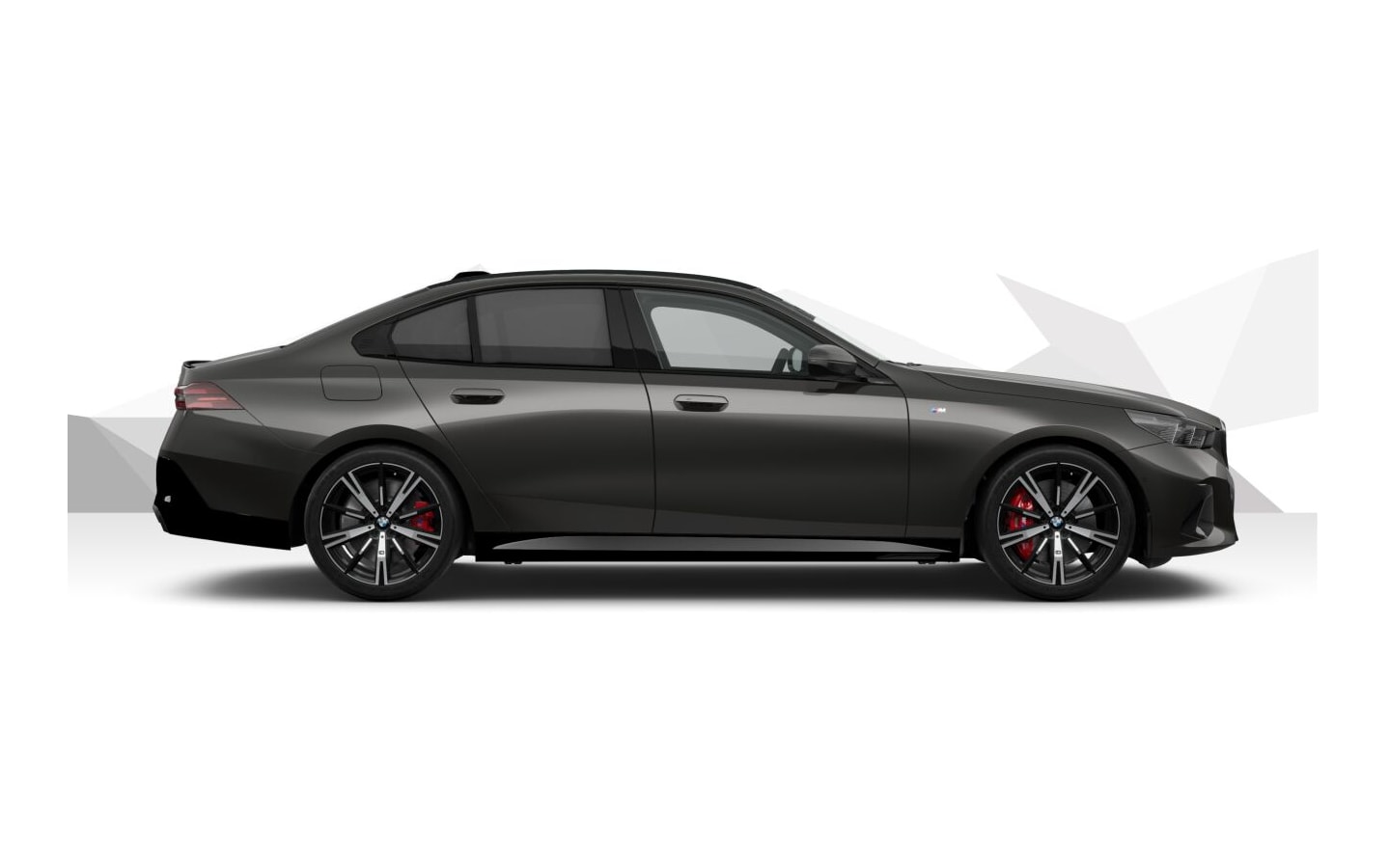 BMW 5er Limousine