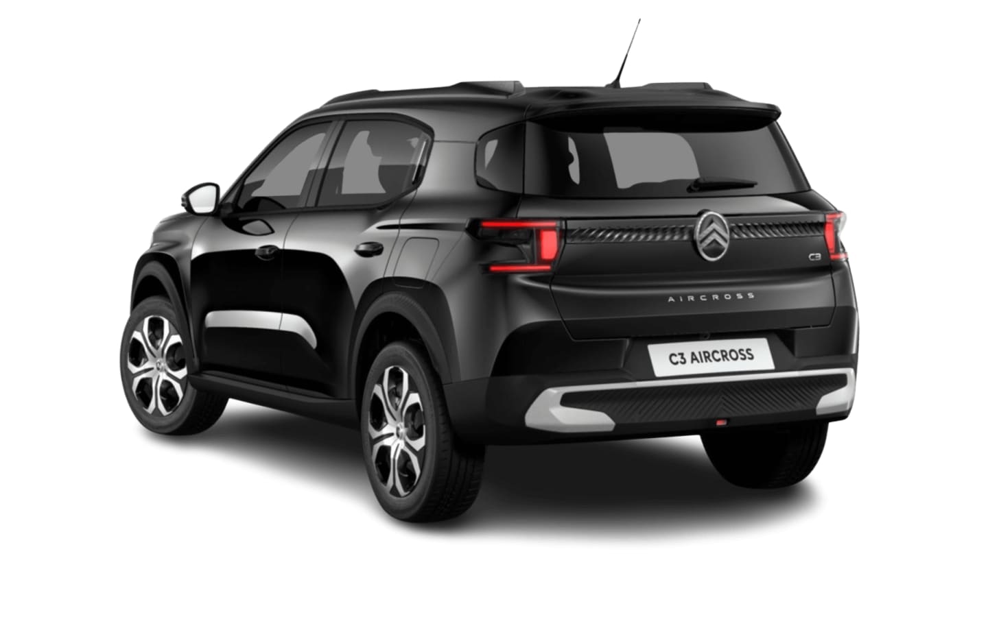 Citroen C3 Aircross