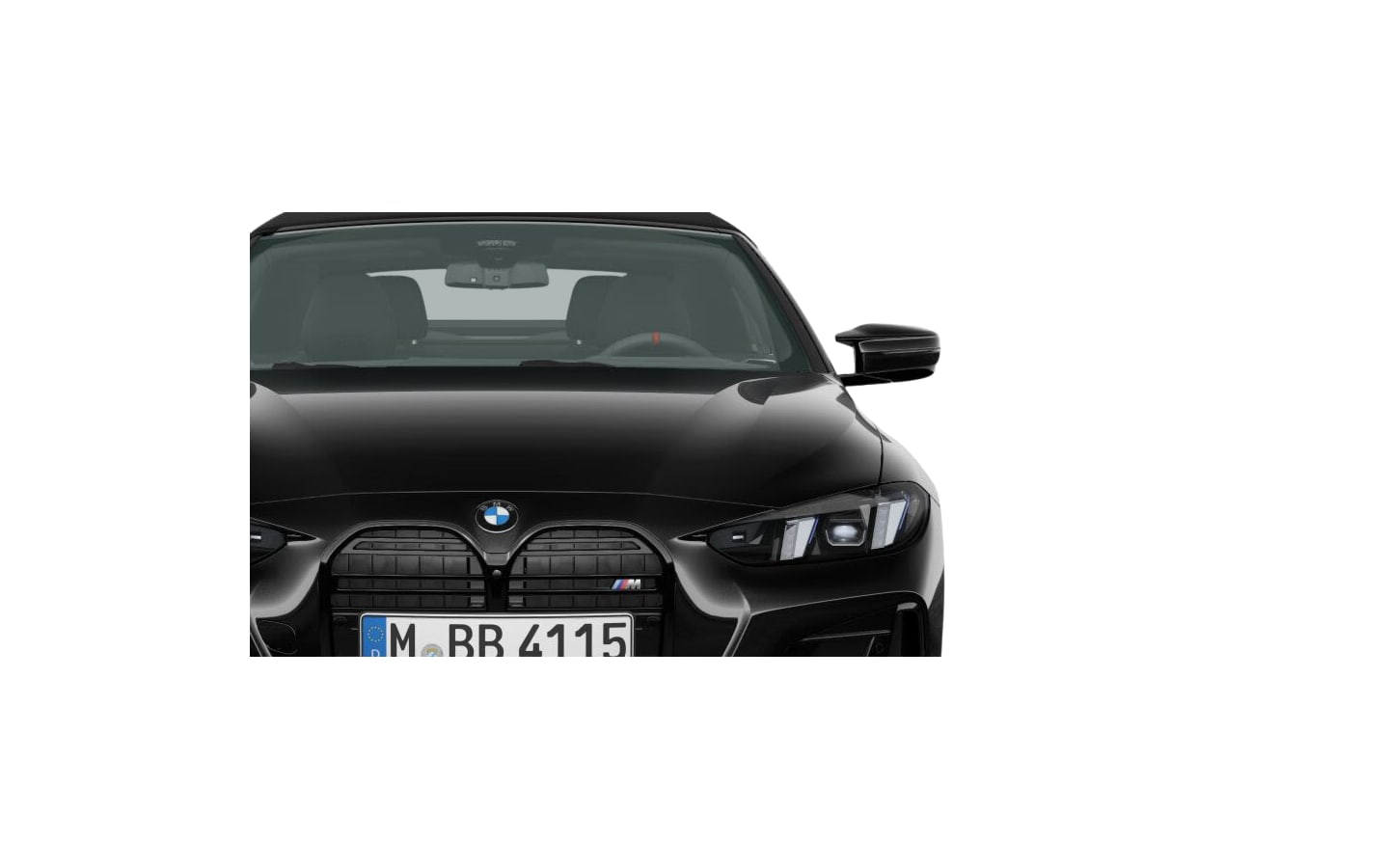 BMW 4er Cabrio